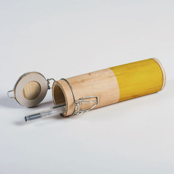 Bamboo Multipurpose Doco | Yellow