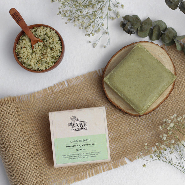 Shampoo Bar | Hair Strengthening | 85 g