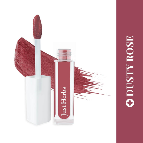 Liquid Lipstick Creamy Matte | Herb-enriched | Long Lasting Liquid | 2 ml