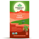 Organic India | Tulsi Tummy | Relieves Indigestion | 25 Tea Bags