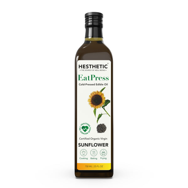 Sunflower Seed Oil | EatPress | 750 ml
