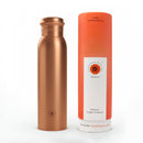 Copper Bottle | Reddish Brown | 900 ml