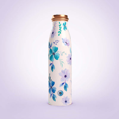 Copper Bottle | White | 950 ml
