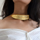 Brass Jewellery | Necklace | Gold Toned