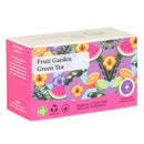 Fruit Garden Green Tea | Hibiscus & Apple Healing Tea | 100 g