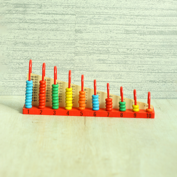 Educational Toys for Kids | My First Abacus Toy