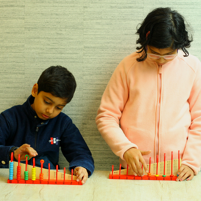 Educational Toys for Kids | My First Abacus Toy