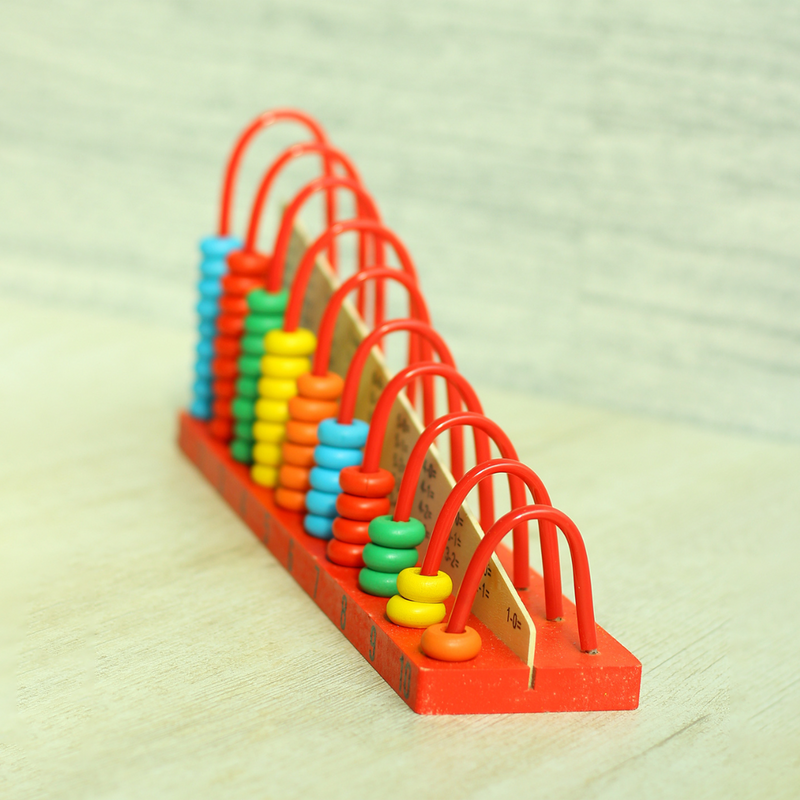 Educational Toys for Kids | My First Abacus Toy