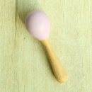 Wooden Baby Rattle | Marcaras | Multicolour.