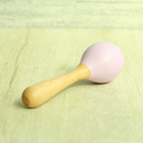 Wooden Baby Rattle | Marcaras | Multicolour.