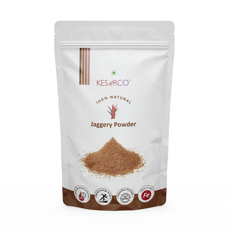 Jaggery Powder | Gur Powder | Rich in Antioxidant | 400 g