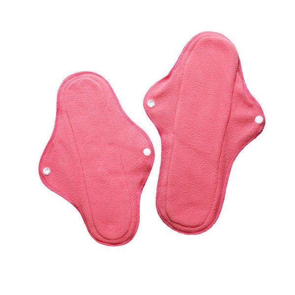 Reusable Sanitary Pads | Cotton Cloth Pads | Pack of 4