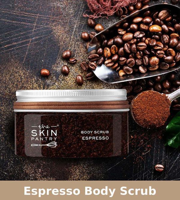 Espresso Body Scrub