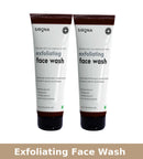 Exfoliating Face Wash | Removes Dead Skin | 125 ml | Pack of 2