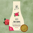 Nat Habit Rose Blush Multani Ubtan Face Wash | Breakout Control & Skin Tightening | 40 g | Pack of 2