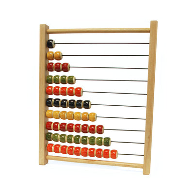 Educational Toys for Kids | Abacus Toy | Multicolour | 30 cm