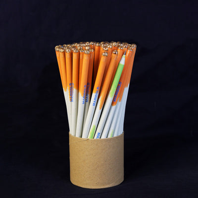 Plantable Seed Pencils | Tri-colour | Republic Day