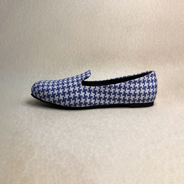 Vegan Shoes | Loafers | Blue