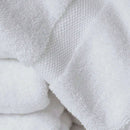 Organic Cotton Face Towel | Set of 3| White