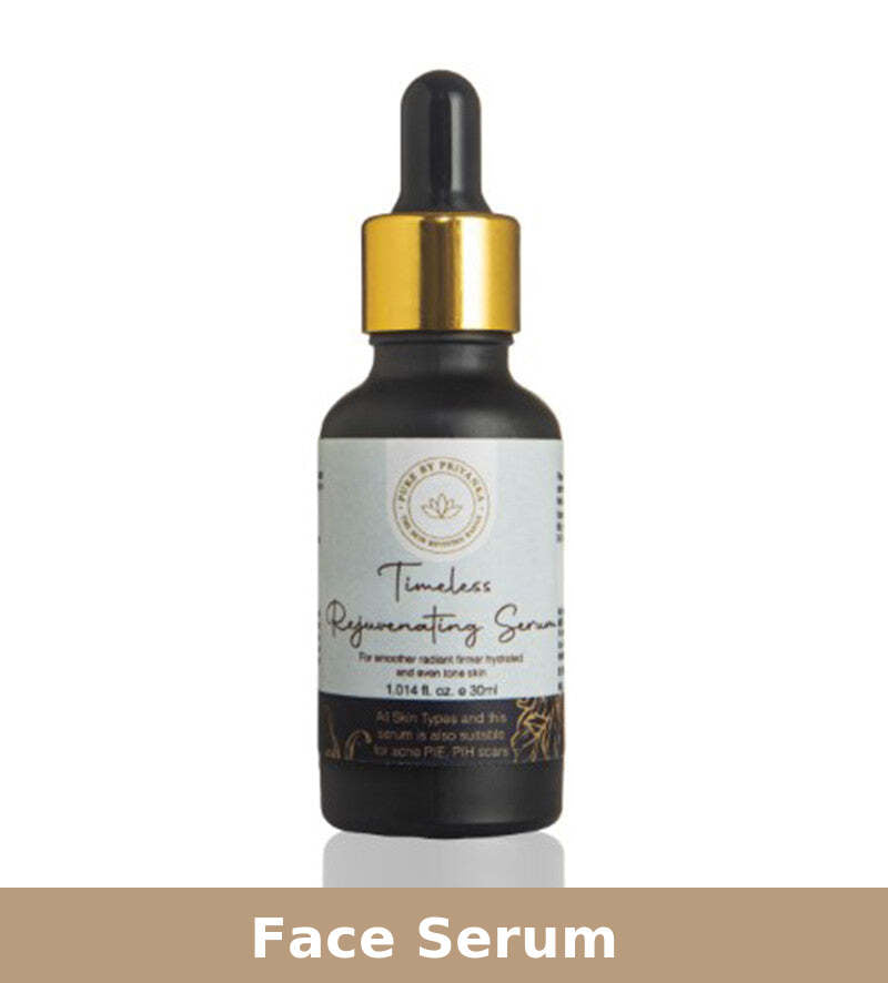 Face Serum | Rejuvenating | 30 ml