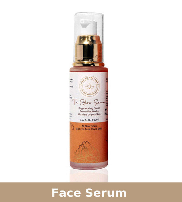 Face Serum | Skin Hydration | 60 ml