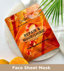 Face Sheet Mask | Tone Balance and Restore | Repair & Nourishing