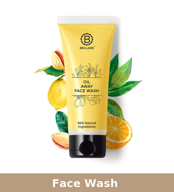 Face Wash | Oily, Acne Prone Skin | 100 ml