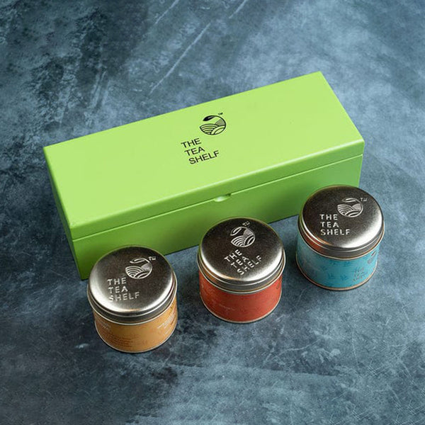 Festive Gifts | Fern Tea Gift Box | Pack of 3