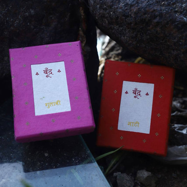 Gifts For Her | Petrichor Attar Perfume | Maati & Gulabi | Set of 2