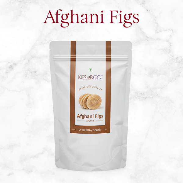 Dried Figs | Anjeer | Hearth Health & Bone Health | 200 g