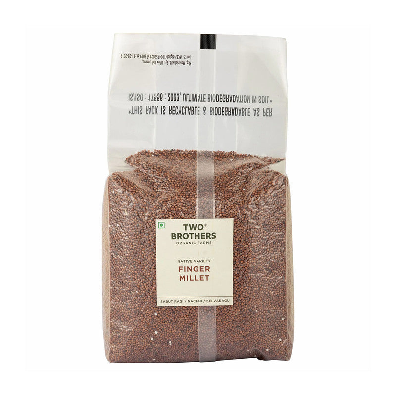 Finger Millet | Ragi | Gluten Free | 1 kg