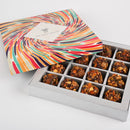 Festive Gifts | Handmade Crunchy Dates Energy Balls 16 Pcs.