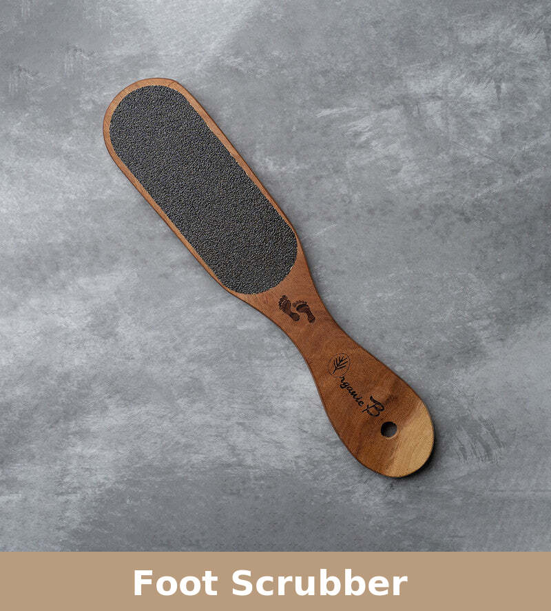 Foot Scrubber | Filer Feet Rasp | Dry and Wet Feet Care