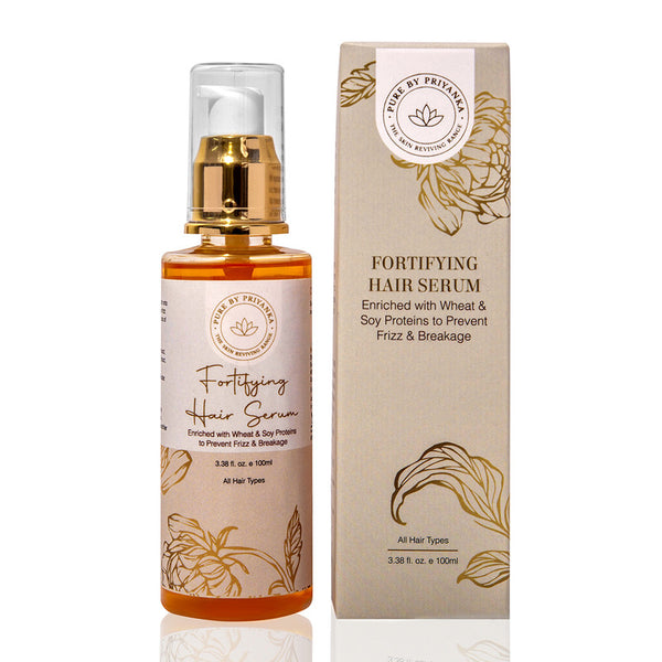 Fortifying Hair Serum | Anti - Frizz | 100 ml