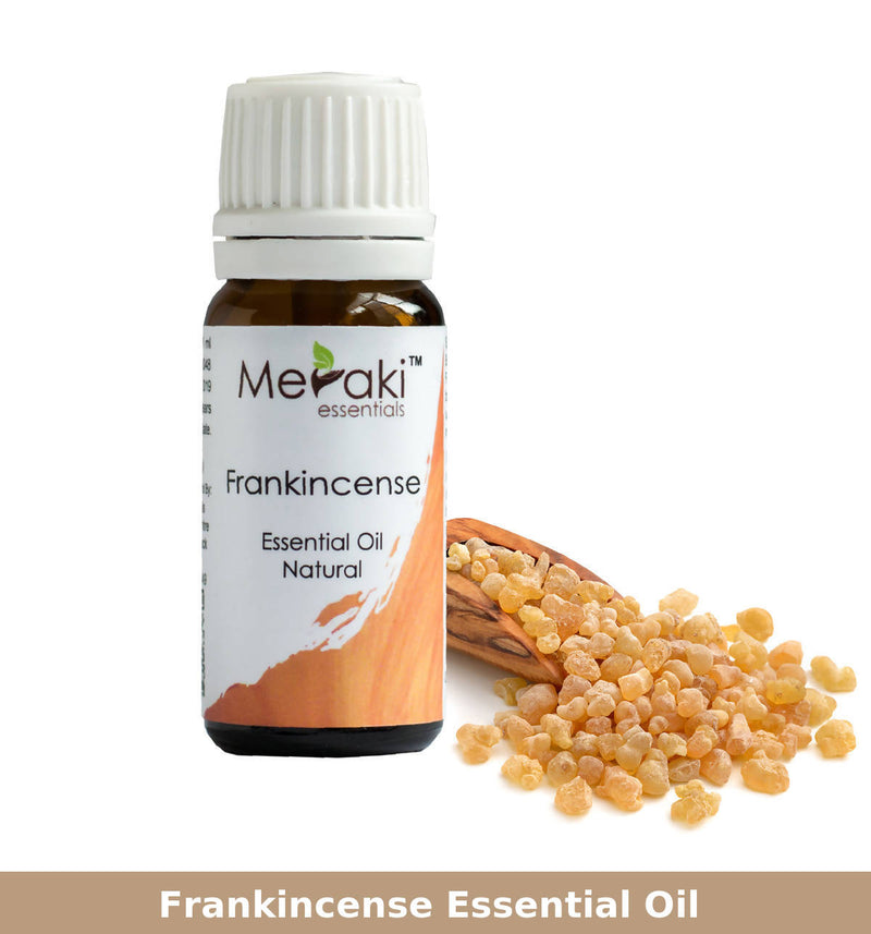 Frankincense Essential Oil | 10 ml | Pure and Natural.