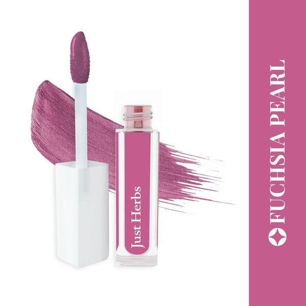 Liquid Lipstick Creamy Matte | Herb-enriched | Long Lasting Liquid | 2 ml