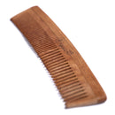 Neem Comb | Wood Full Size Comb | Styling & Detangling