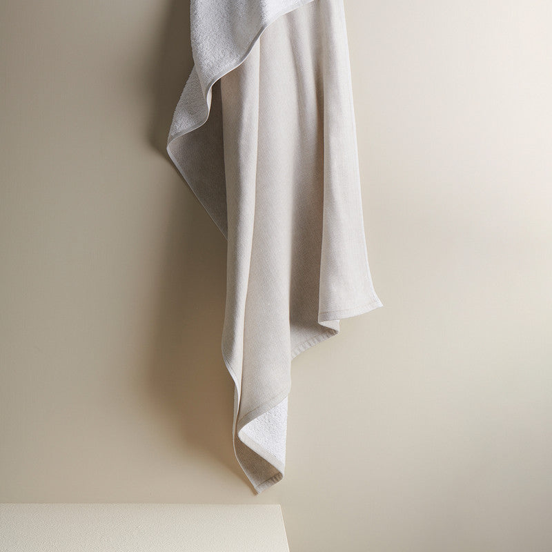 Bamboo Towel | Bath Towel | Bamboo Cotton | Beige | 70 x 140 cm