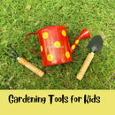 DIY Gardening Kit for Kids | Set of 3.