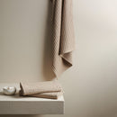 Bamboo Towel | Bath Towel | Bamboo Cotton | Beige | 70 x 140 cm