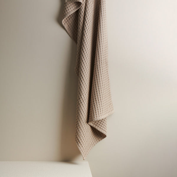 Bamboo Towel | Bath Towel | Bamboo Cotton | Beige | 70 x 140 cm