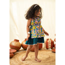 Cotton Dress for Girls | Multicolour