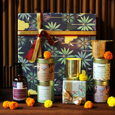 Diwali Gift Hampers | Housewarming Gift Hamper | Pack of 8