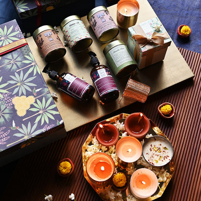 Diwali Gift Hampers | Housewarming Gift Hamper | Pack of 8