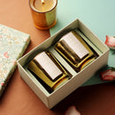 Festive Gifts | Scented Candles Gift Box | Set of 2