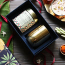 Festive Gift Hampers | Scented Candles and Tea Gift Hamper | Pack of 3.