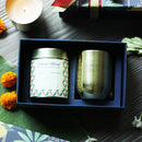 Scented Candles Gift Box | Tea | Pack of 3