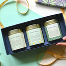 Festive Gifts | Festive Gift Hamper | Tea Leaves | Set of 3.