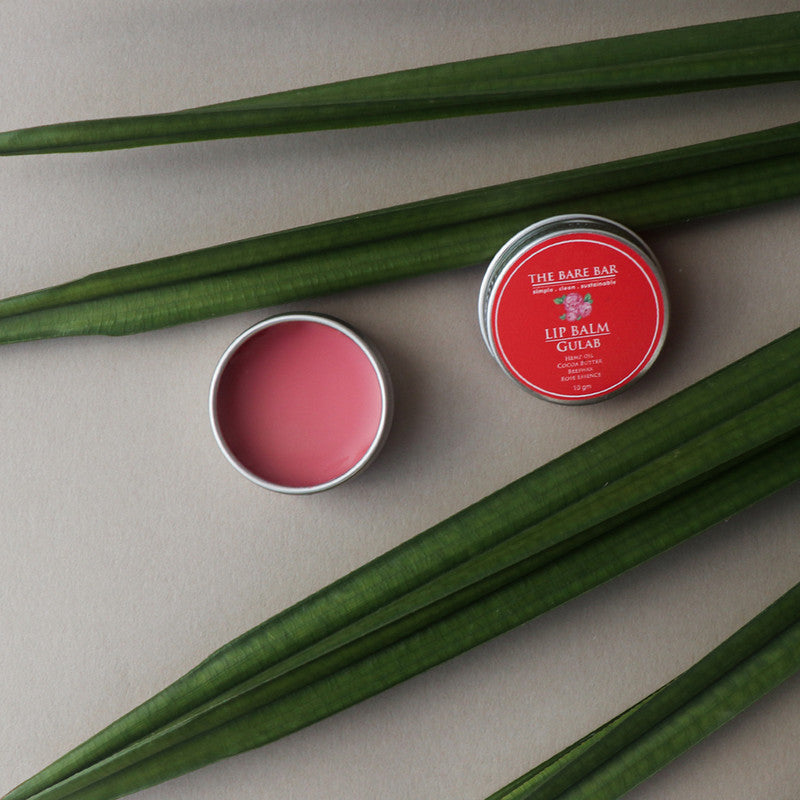 Gulab Lip Balm | 10 g