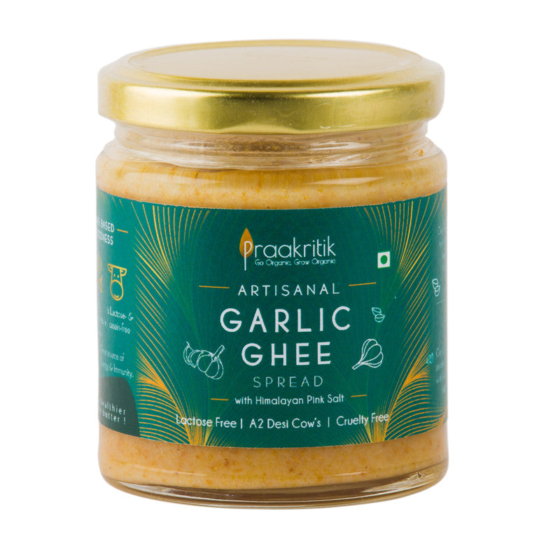 A2 Cow Ghee | Garlic Ghee | 200 ml